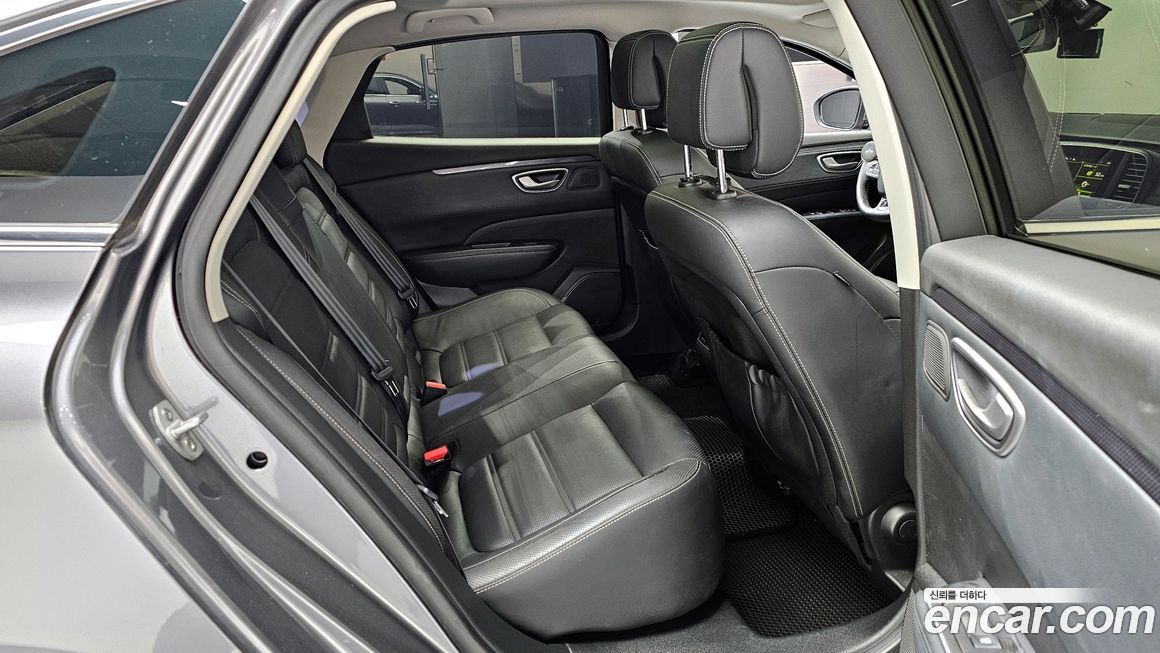 Renault-KoreaSamsung SM6 2016