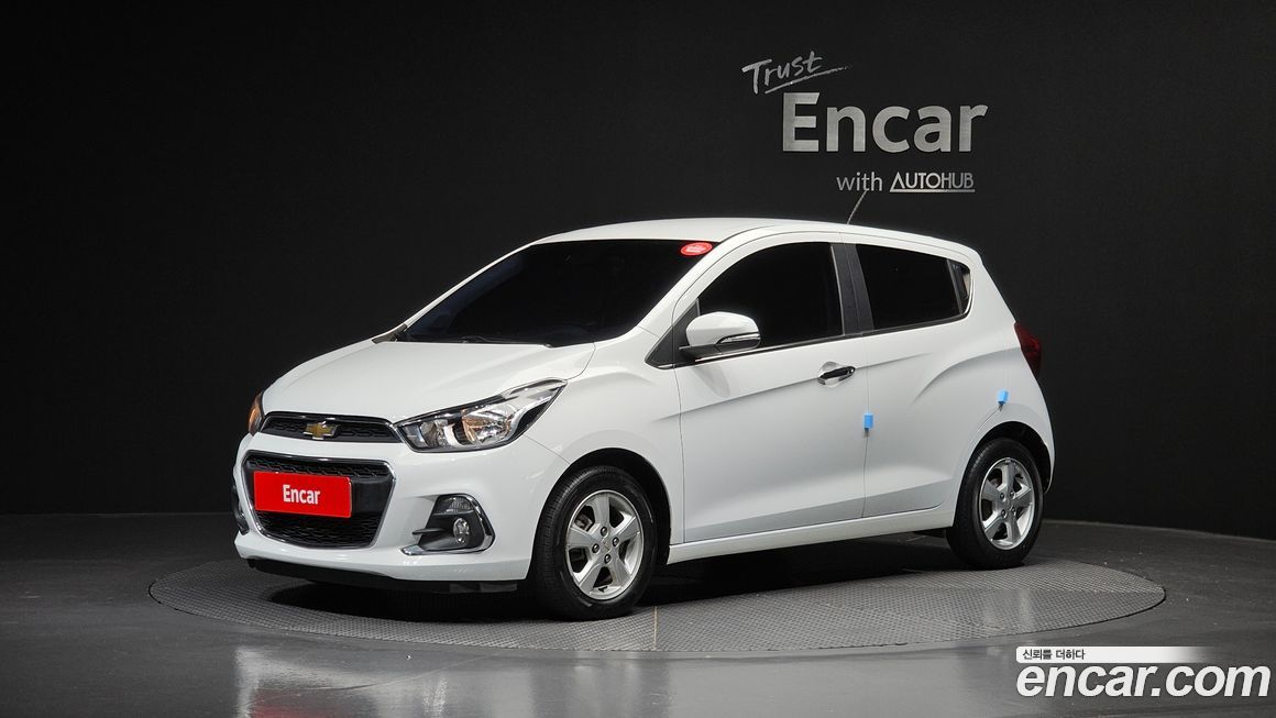 ChevroletGMDaewoo Spark 2016