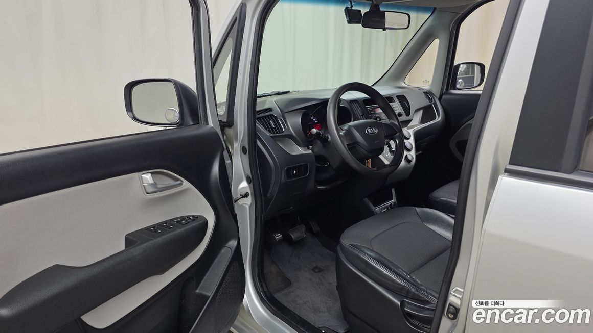 Kia RAY 2014