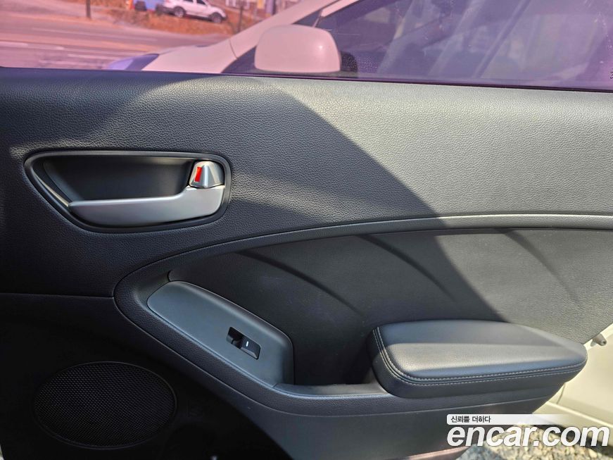 Kia K3 2014