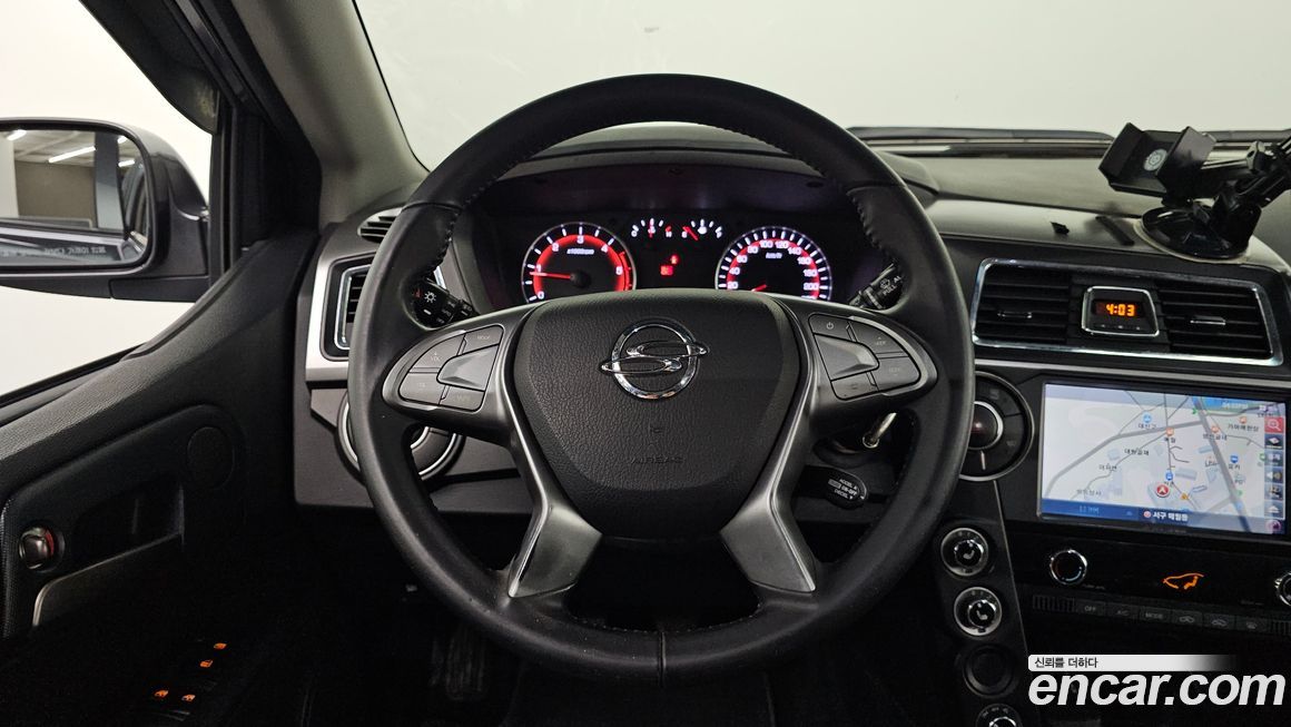 KG_Mobility_Ssangyong KORANDO 2016