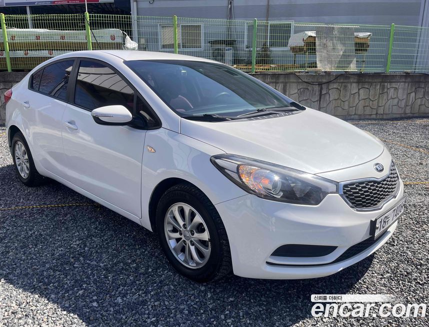 Kia K3 2014