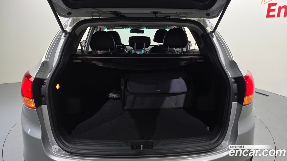 Hyundai Tucson 2011