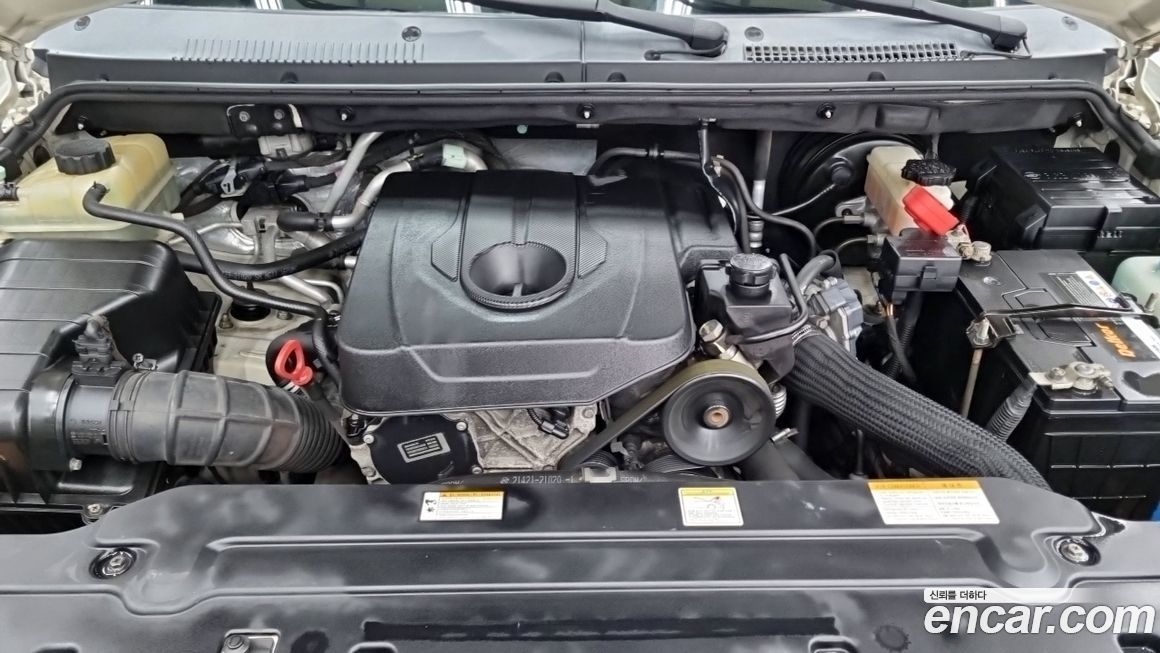 KG_Mobility_Ssangyong KORANDO 2014