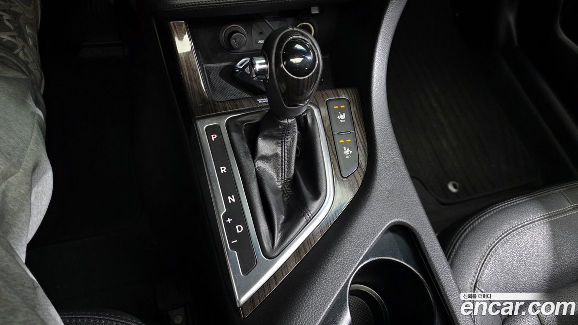 Kia K5 2011