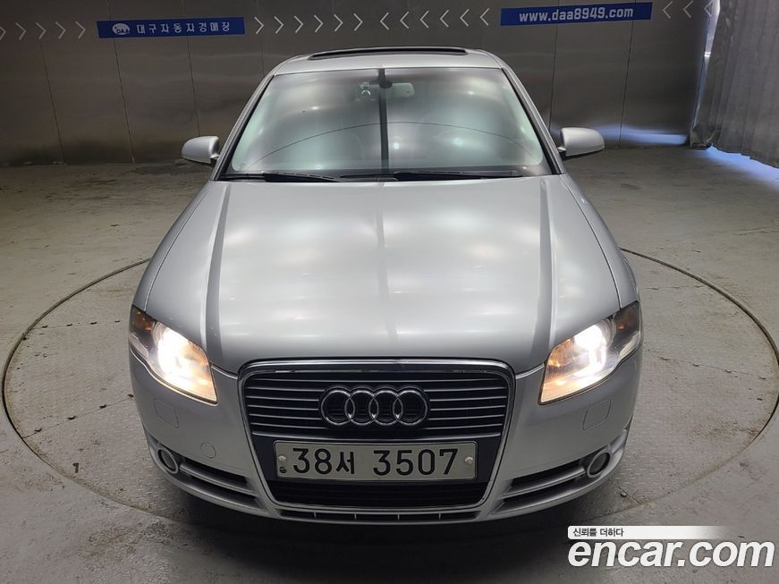 Audi A4 2008