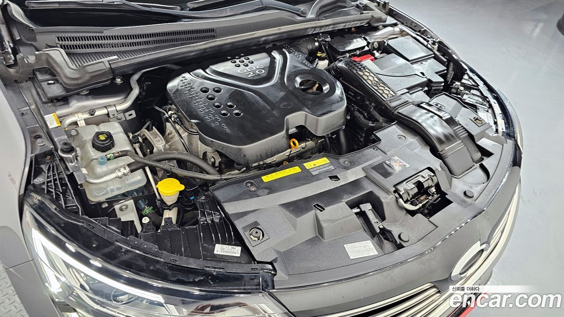 Renault-KoreaSamsung SM6 2016