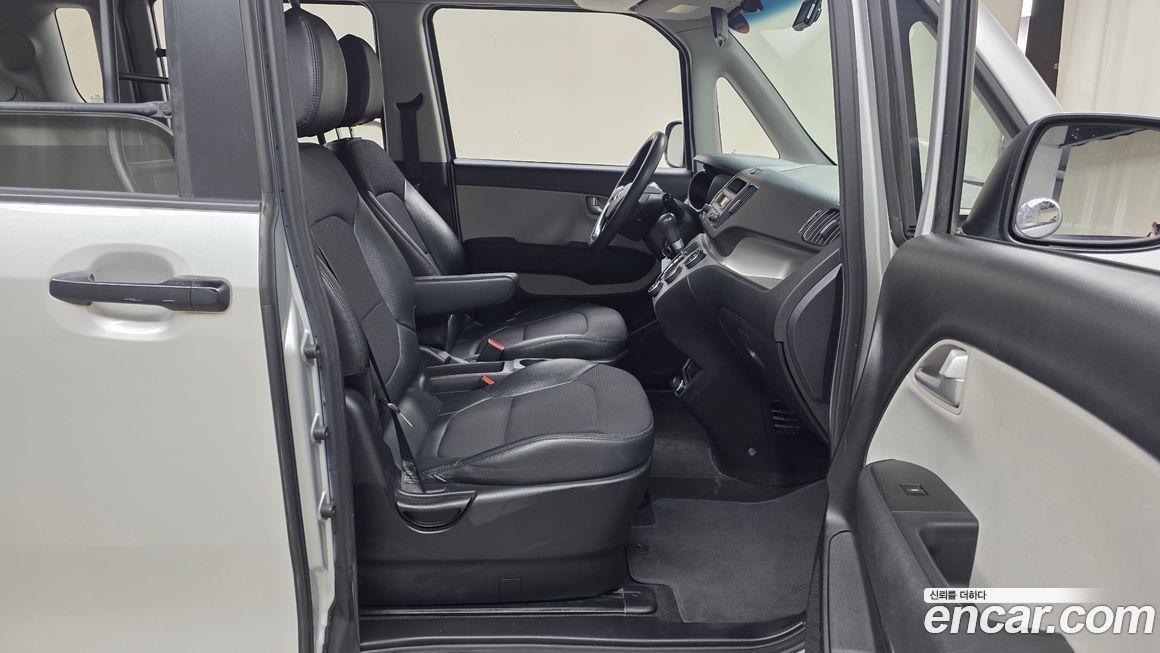 Kia RAY 2014