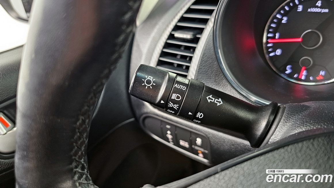 Kia K3 2015