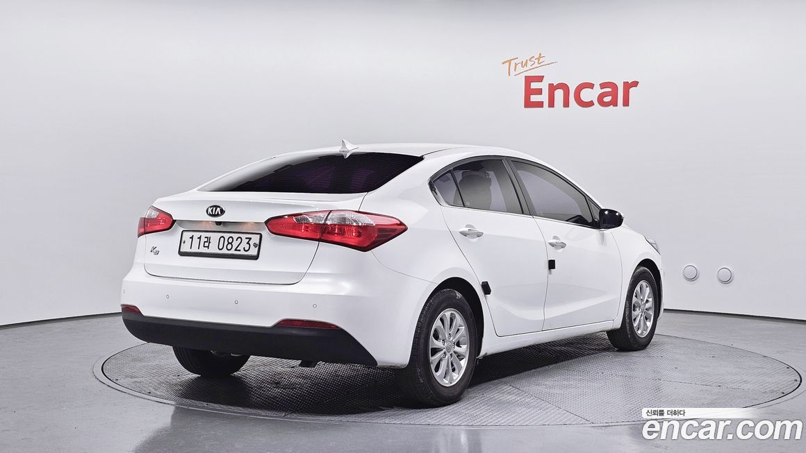 Kia K3 2015