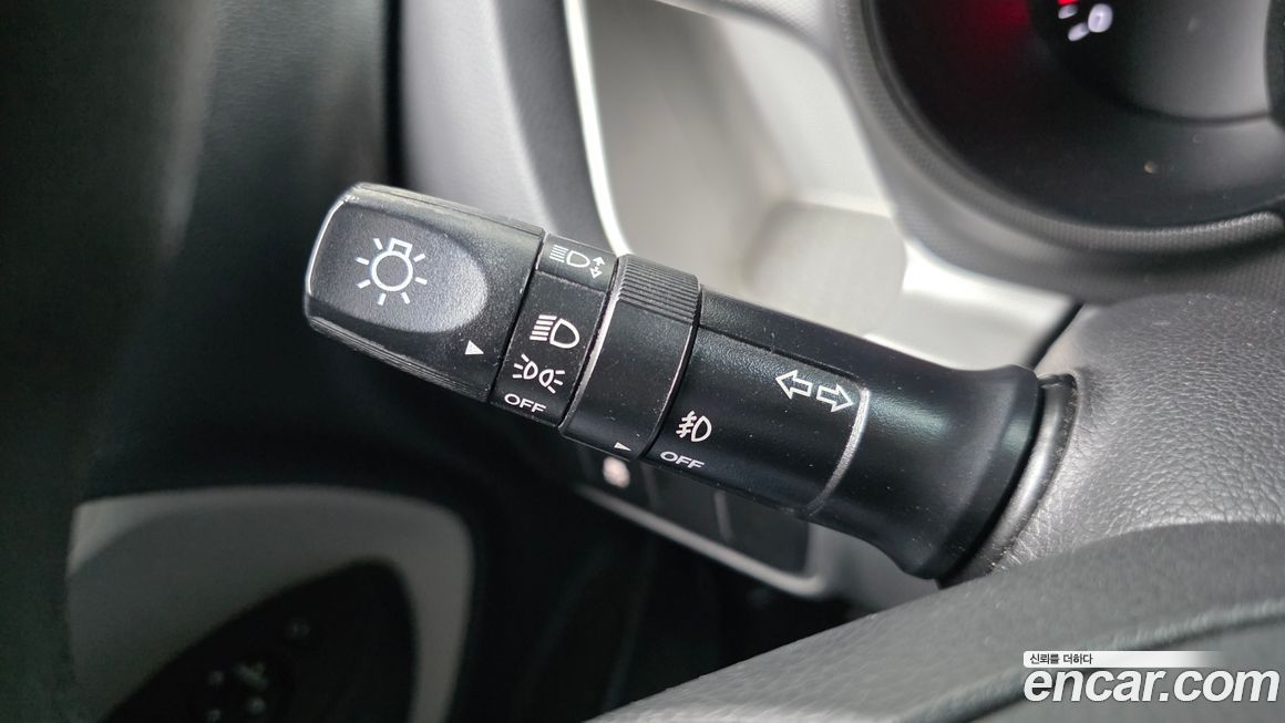 Kia RAY 2014