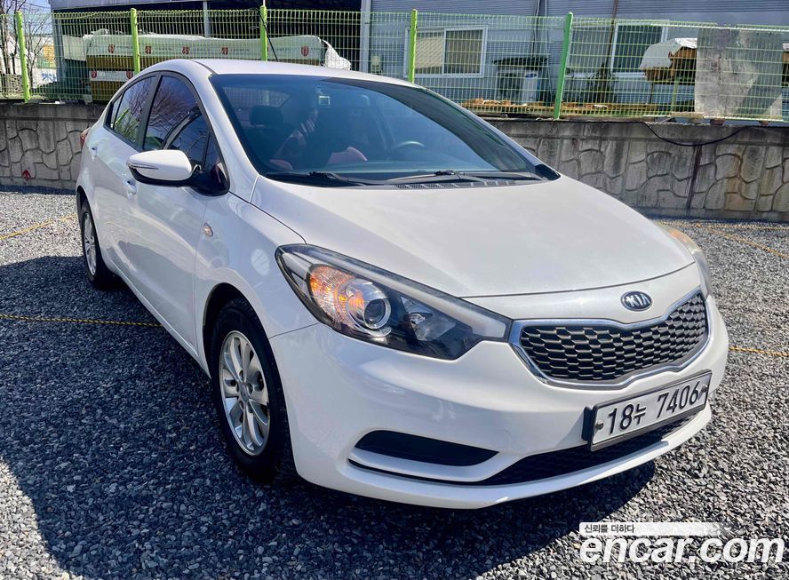 Kia K3 2014