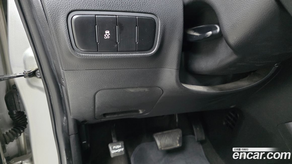 Kia RAY 2014