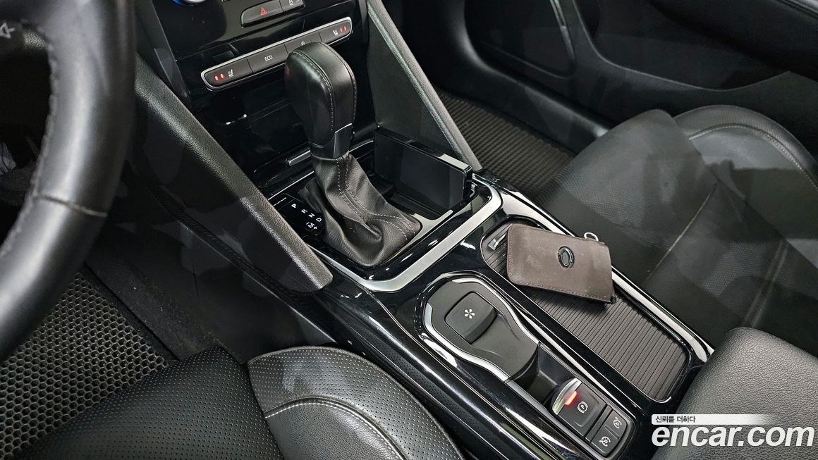 Renault-KoreaSamsung SM6 2016