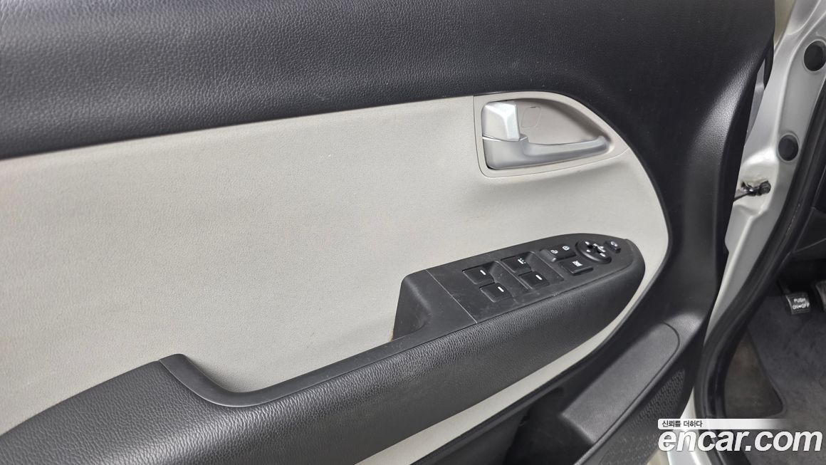 Kia RAY 2014