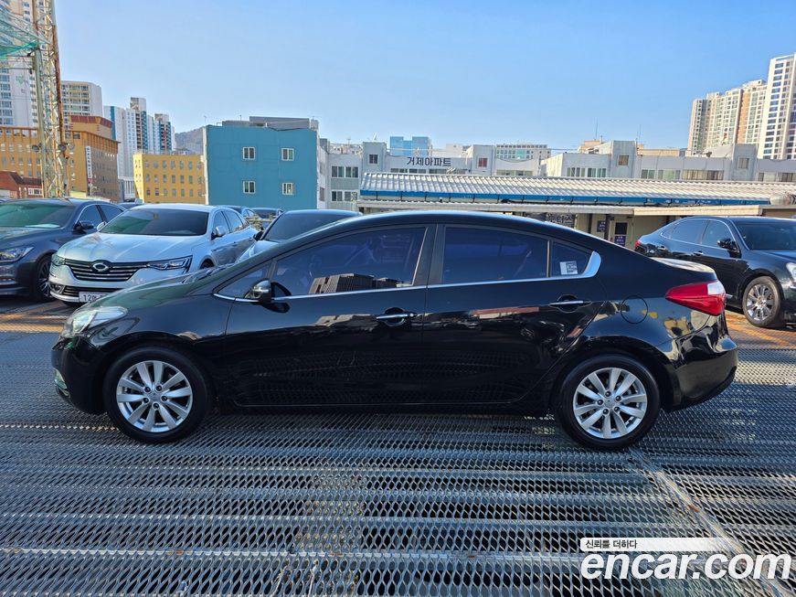 Kia K3 2015