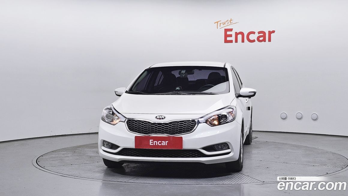 Kia K3 2015