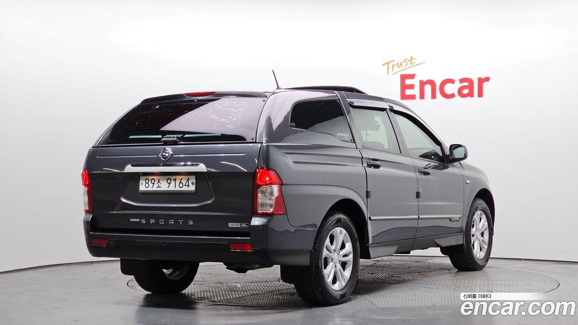 KG_Mobility_Ssangyong KORANDO 2016