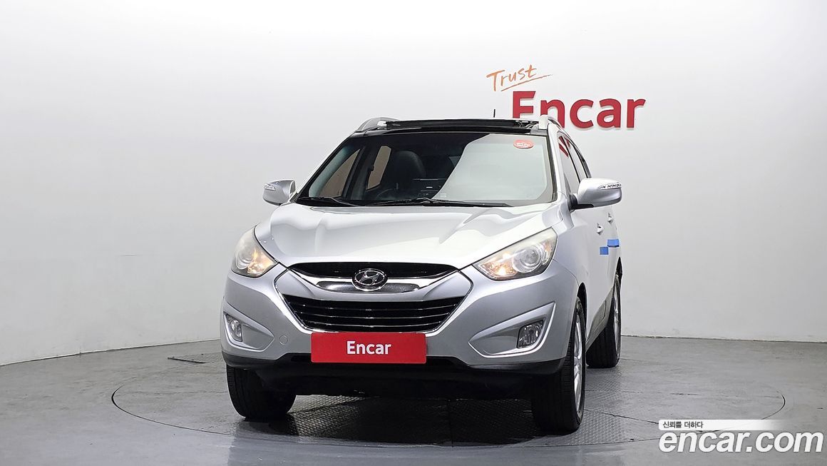 Hyundai Tucson 2011