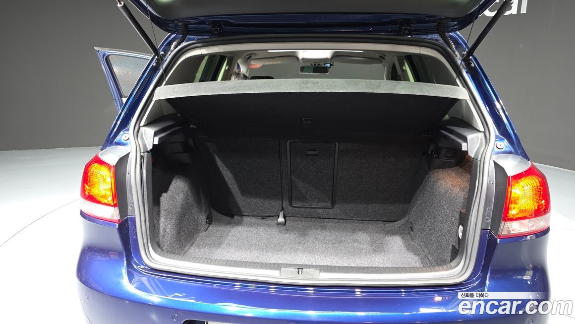 Volkswagen Golf 2012