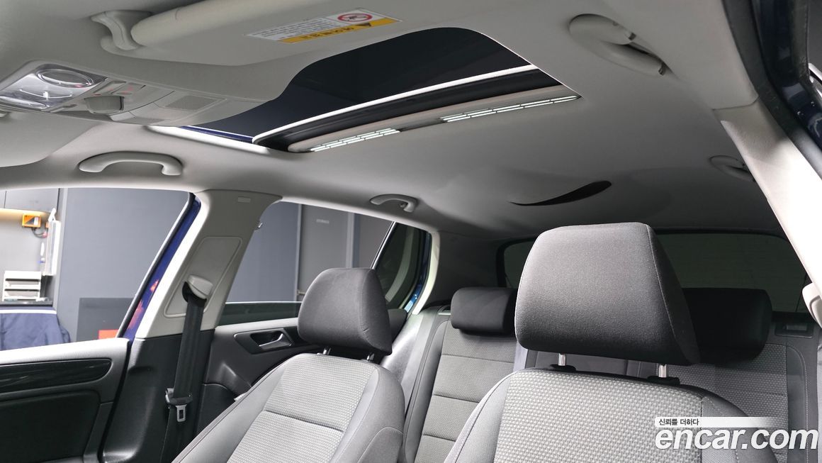 Volkswagen Golf 2012