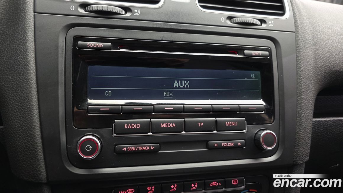 Volkswagen Golf 2012