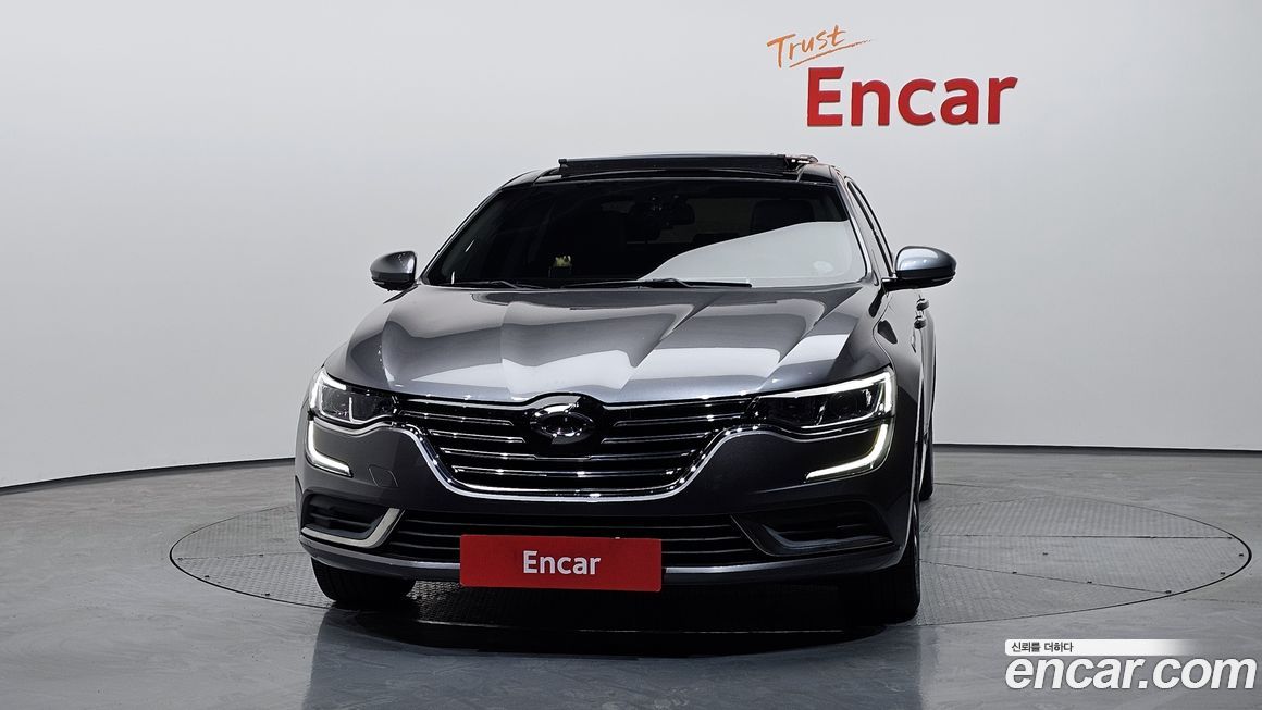 Renault-KoreaSamsung SM6 2016