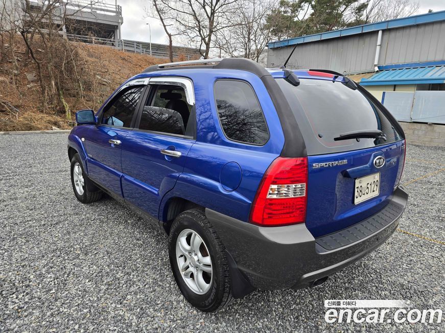 Kia Sportage 2006