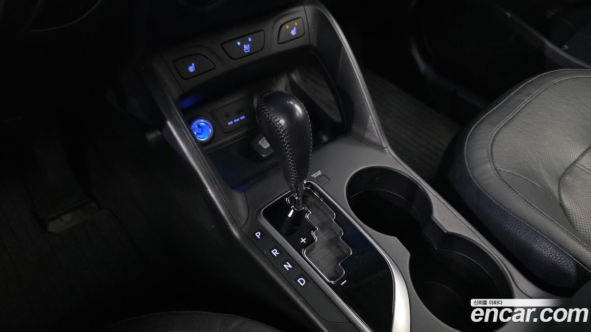 Hyundai Tucson 2011