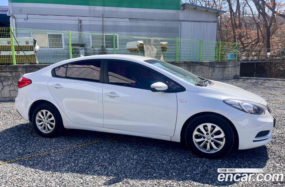 Kia K3 2014
