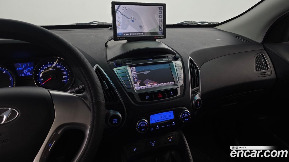 Hyundai Tucson 2011