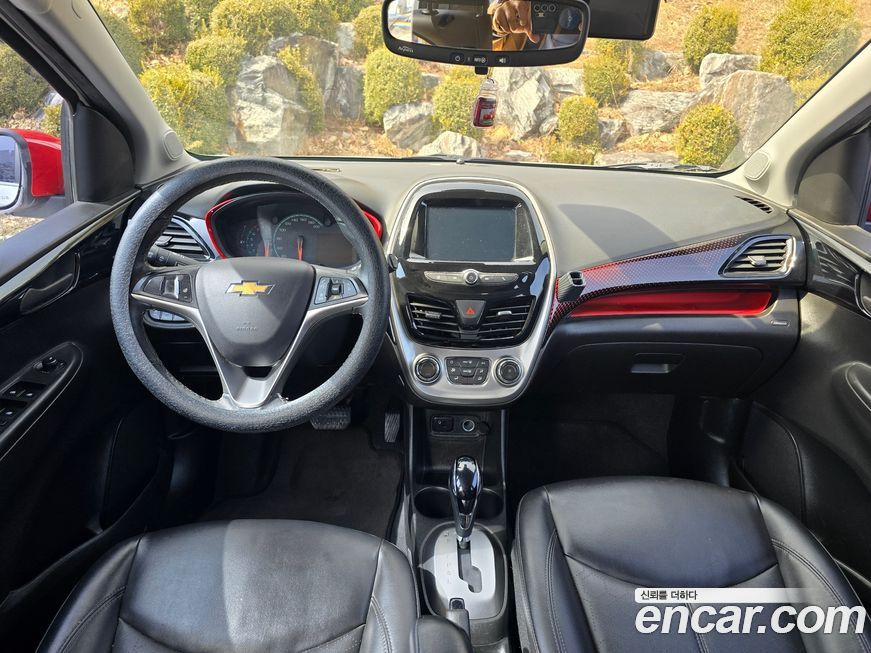 ChevroletGMDaewoo Spark 2016