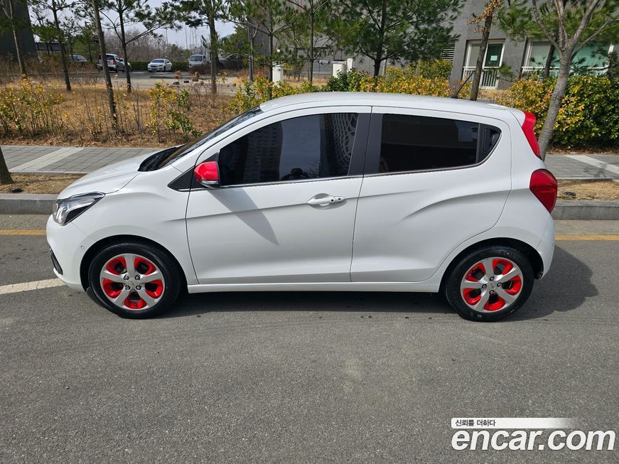 ChevroletGMDaewoo Spark 2016