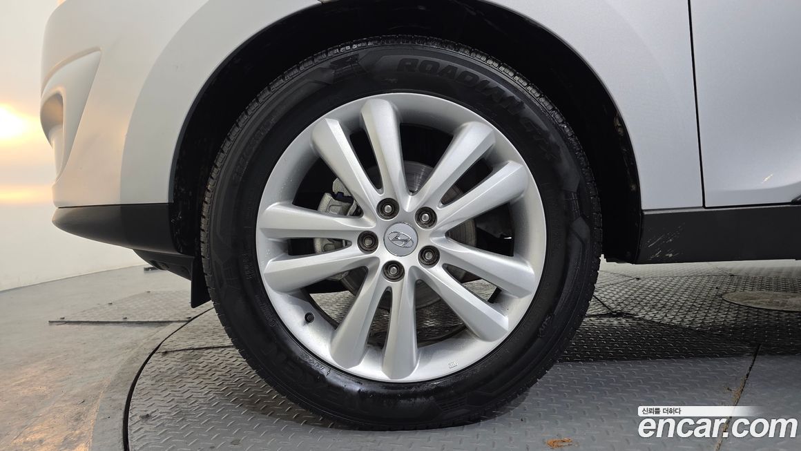 Hyundai Tucson 2011