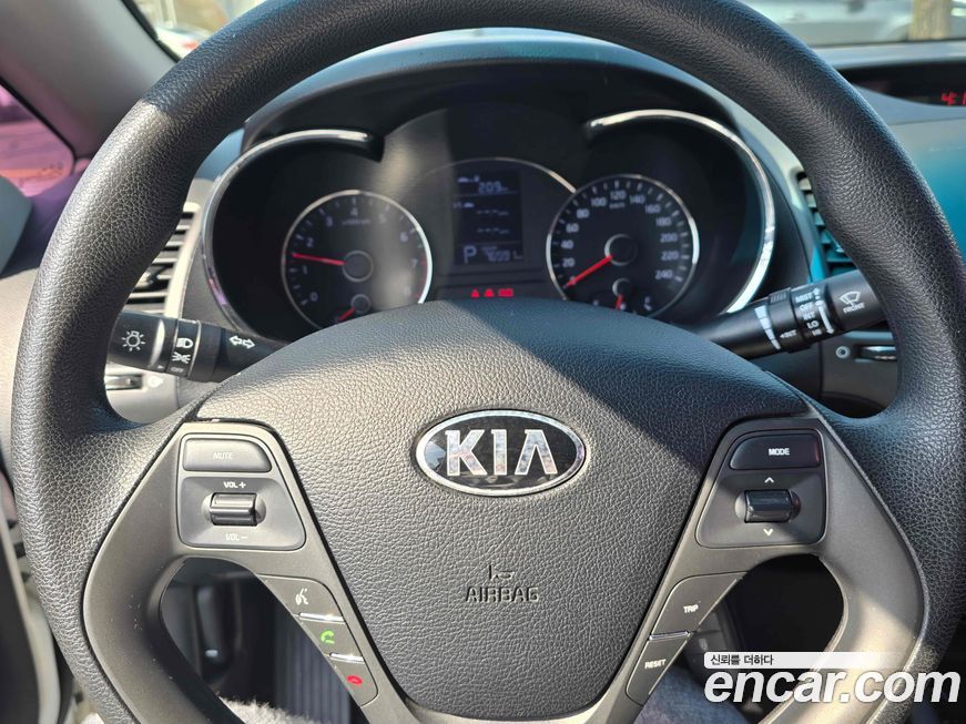 Kia K3 2014