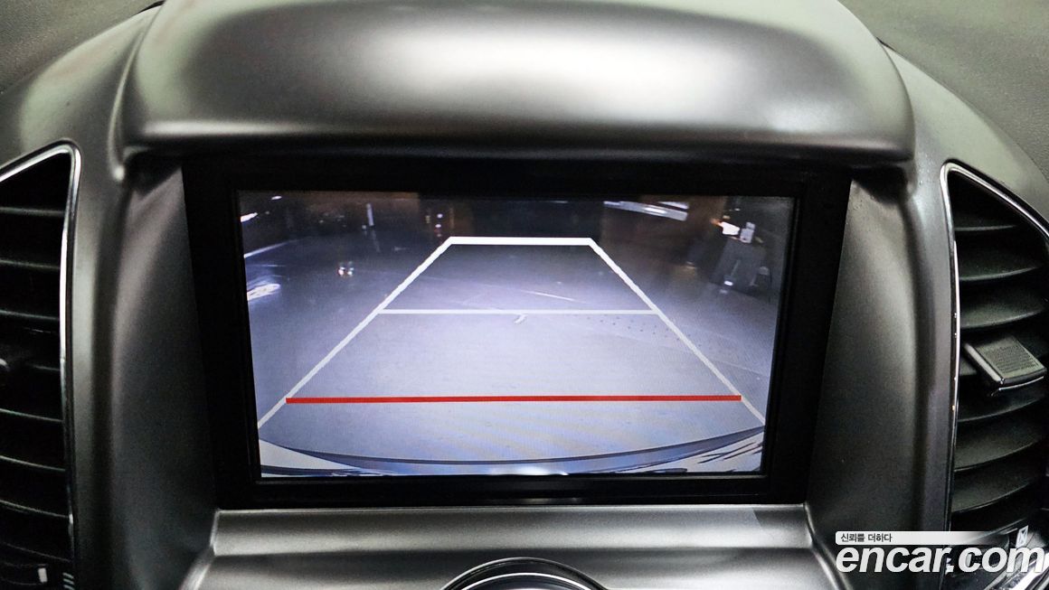 ChevroletGMDaewoo Captiva 2015