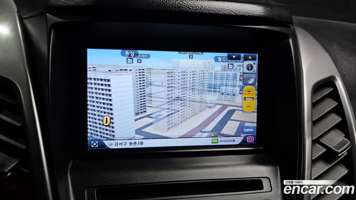 KG_Mobility_Ssangyong KORANDO 2015