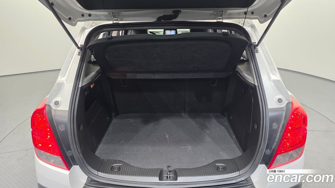 ChevroletGMDaewoo Trax 2016