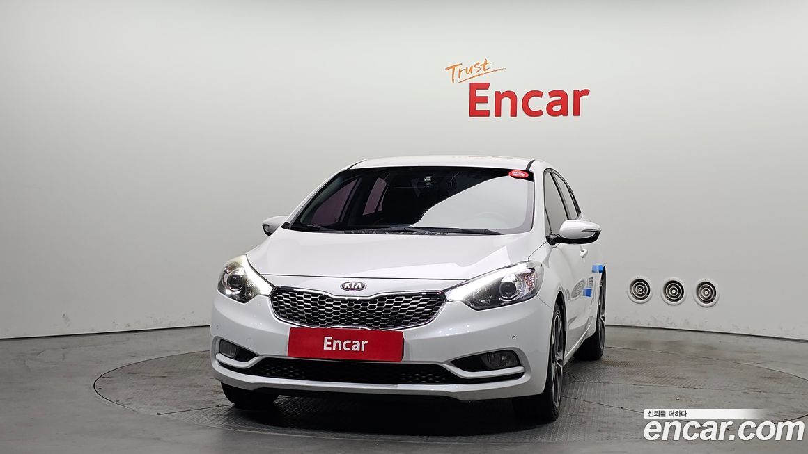 Kia K3 2013