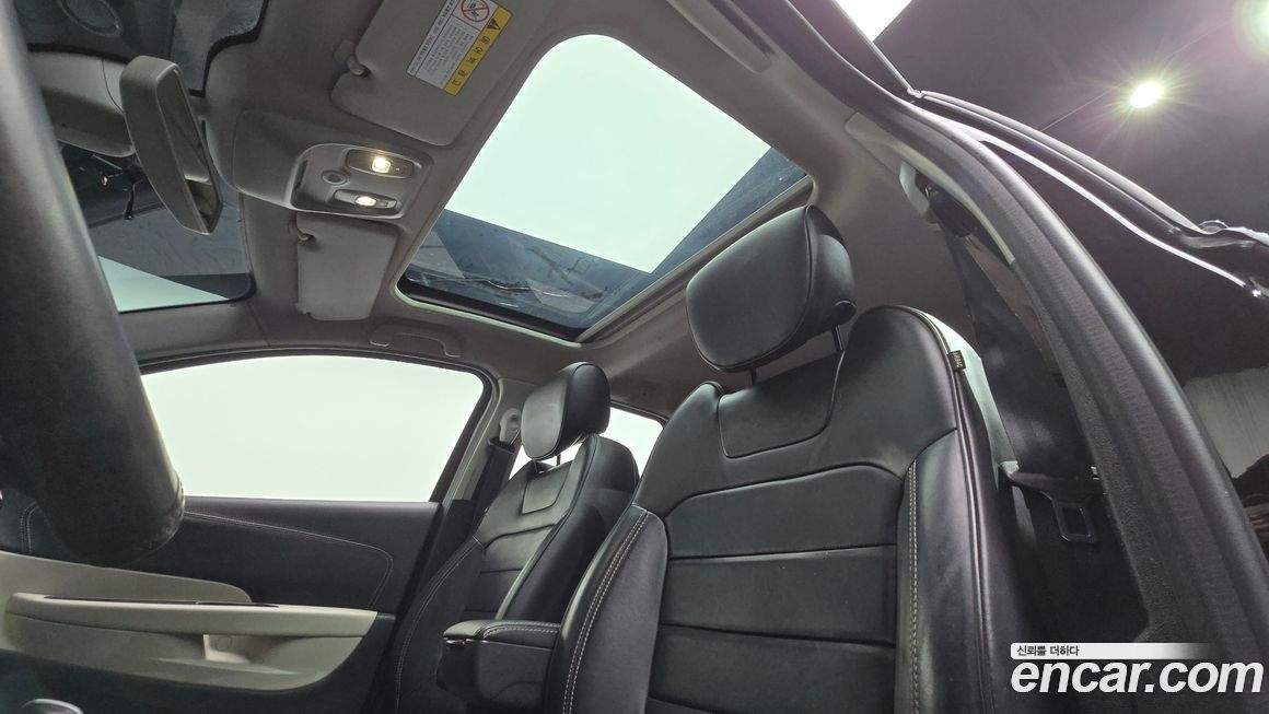 Renault-KoreaSamsung QM3 2018