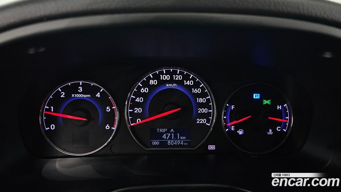 Hyundai Santafe 2011