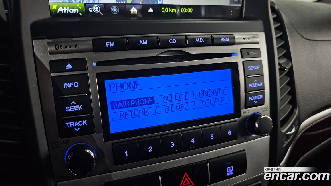 Hyundai Santafe 2011