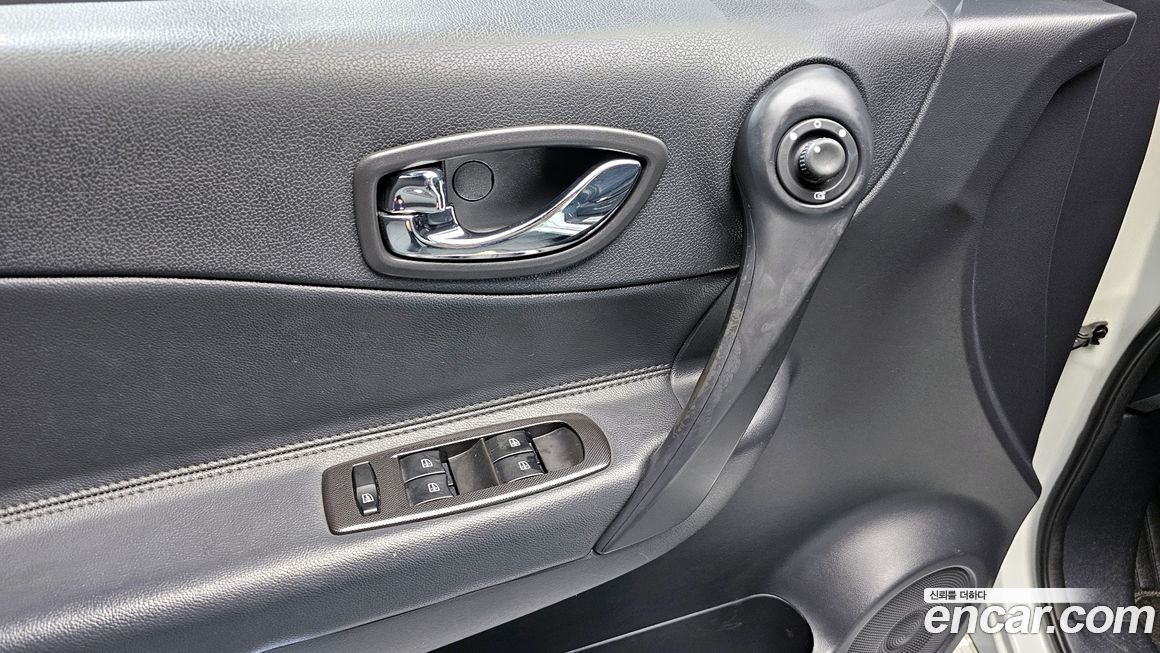 Renault-KoreaSamsung QM5  2014