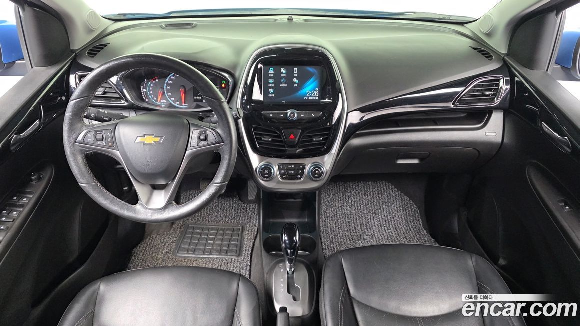 ChevroletGMDaewoo Spark 2017