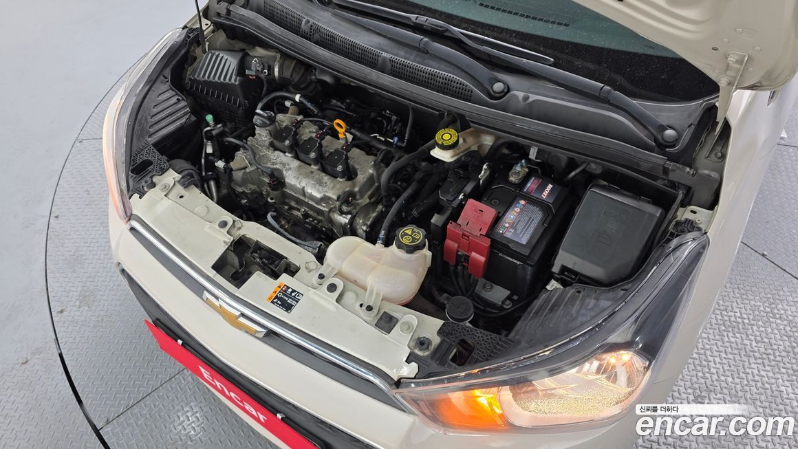 ChevroletGMDaewoo Spark 2016