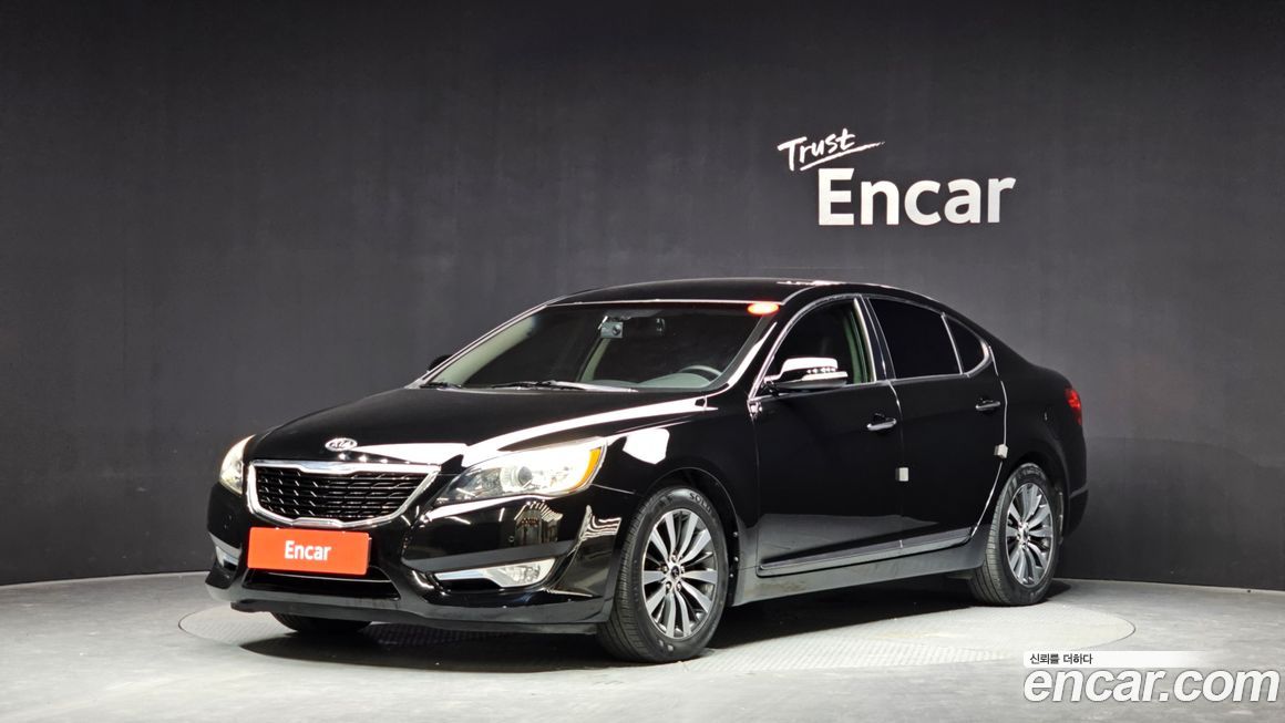 Kia K7 2012