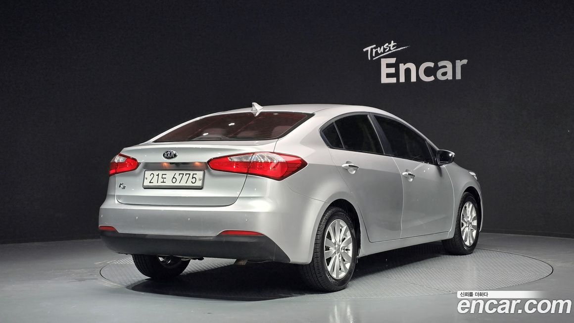 Kia K3 2014