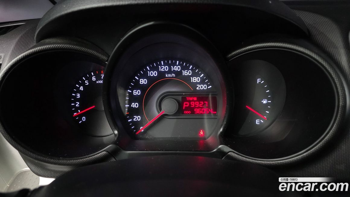 Kia RAY 2019