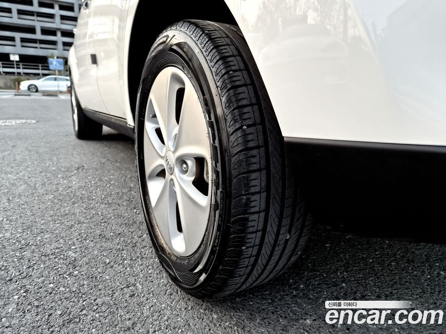 Kia Soul 2015