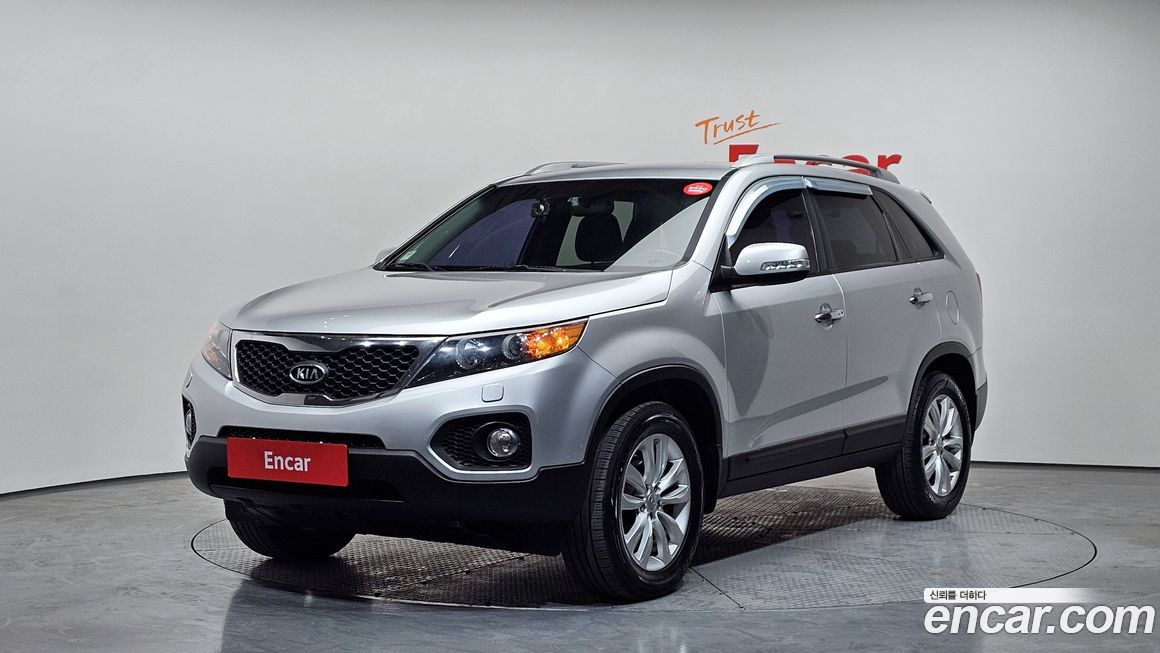 Kia Sorento 2012
